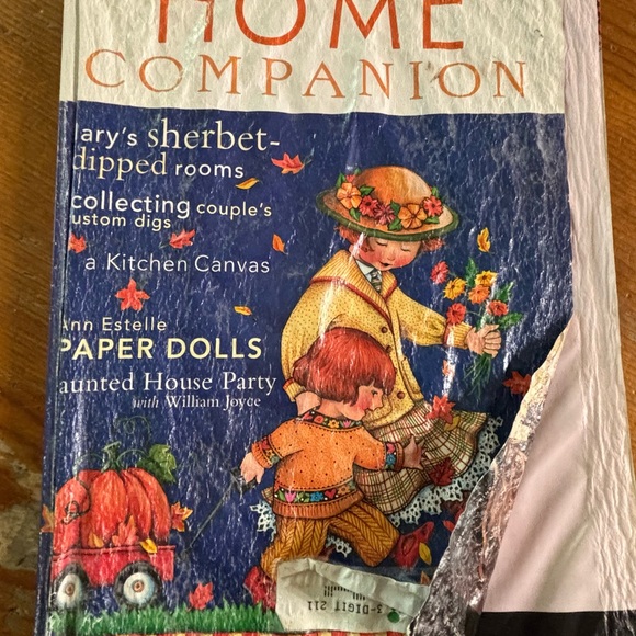 Mary Engelbreit Home Companion Magazine - Picture 5 of 16